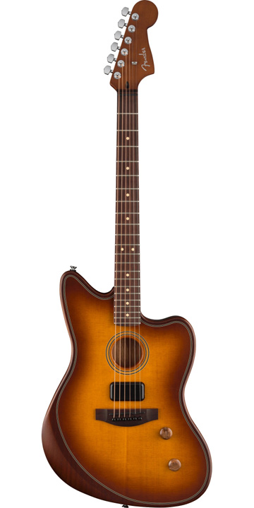 Acoustasonic Standard Jazzmaster
