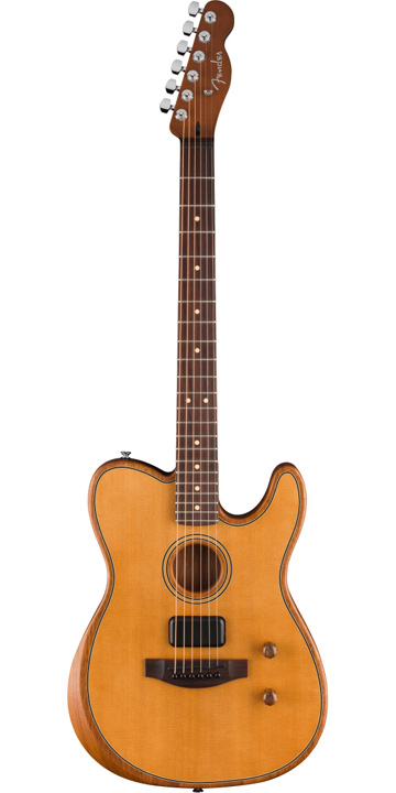 Acoustasonic Standard Telecaster