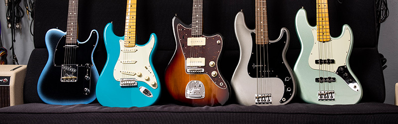 Fender American Pro II