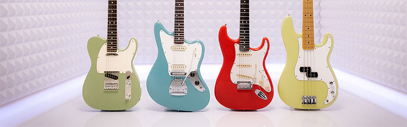 Fender Player II Series