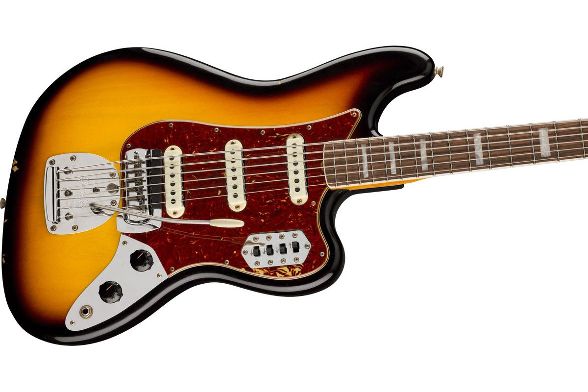 Limited Edition George Harrison 1967 Bass VI