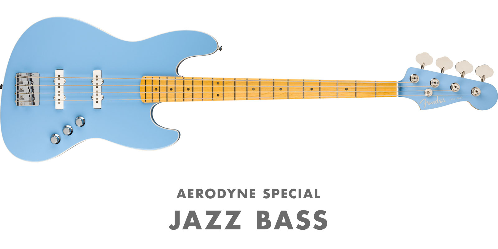 Jazz Bass(ジャズベース)