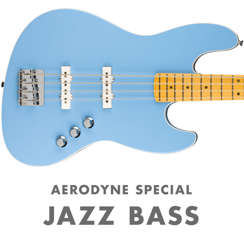 Jazz Bass(ジャズベース)