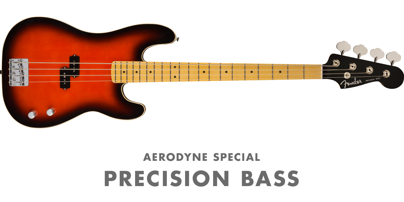 Precision Bass(プレシジョンベース)