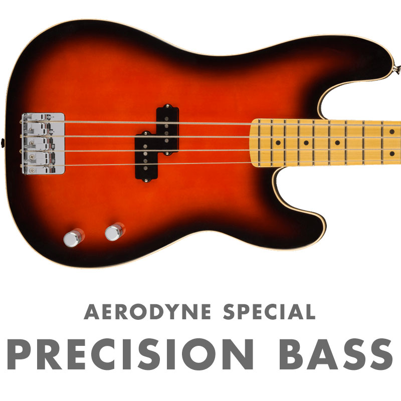 Precision Bass(プレシジョンベース)