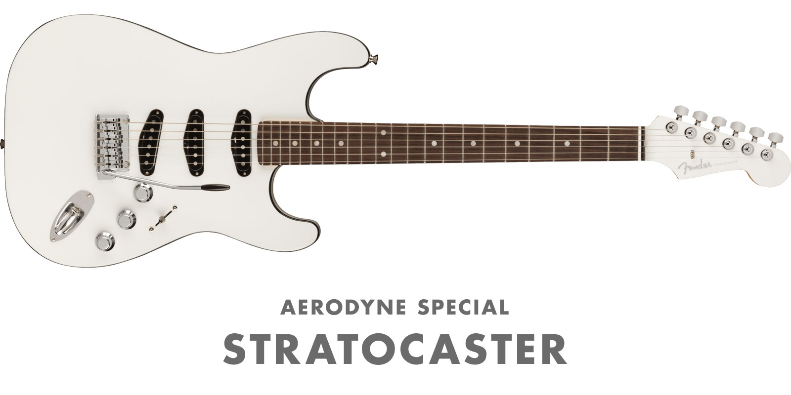 Stratocaster(ストラトキャスター)