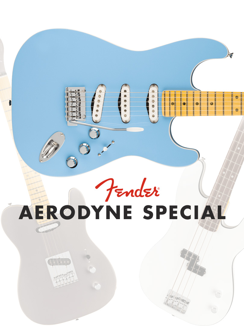 AERODYNE SPECIAL