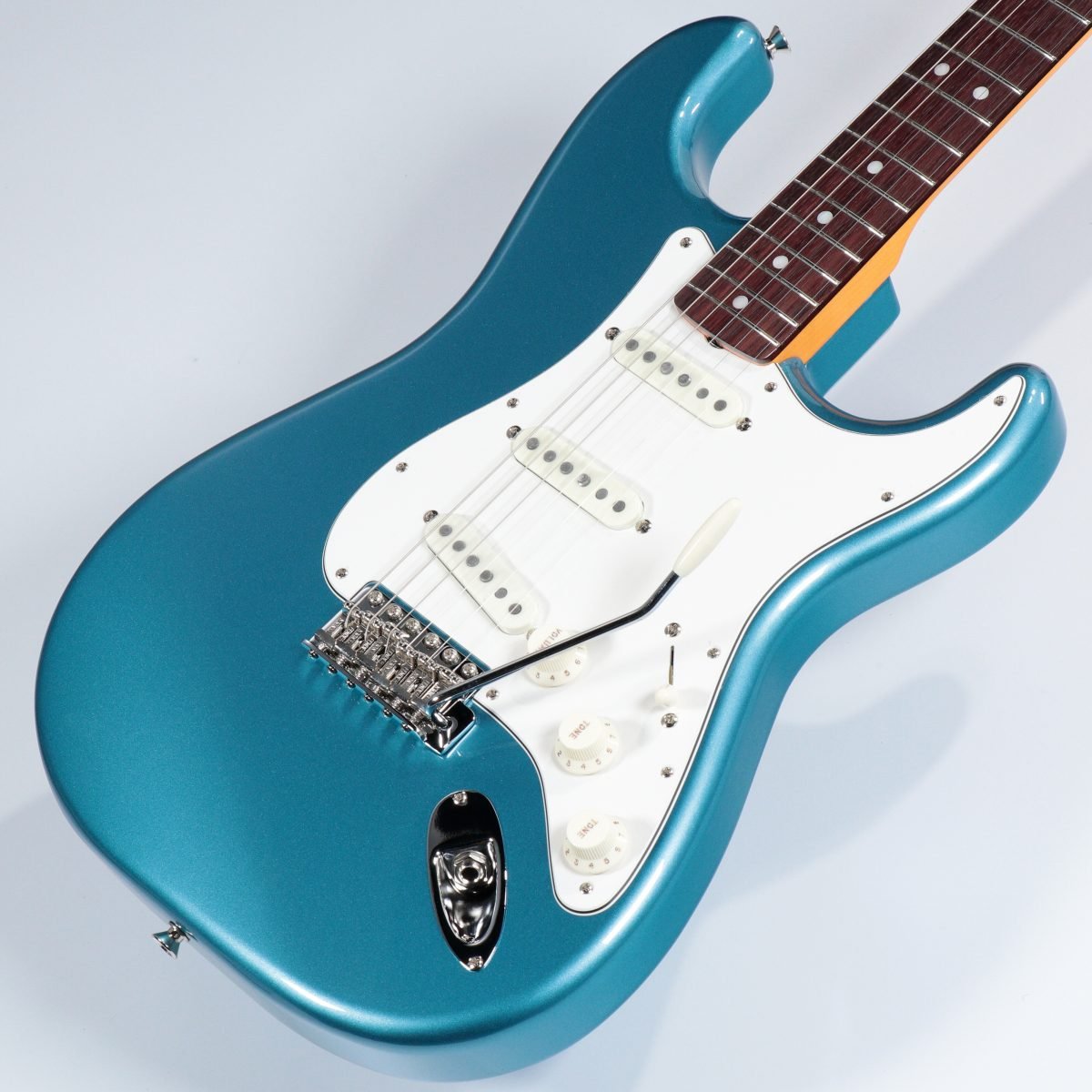 Late 60s Stratocaster