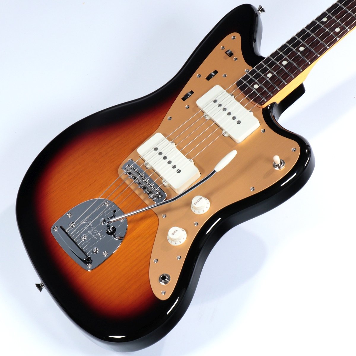 60s Jazzmaster with Anodized Pickguard