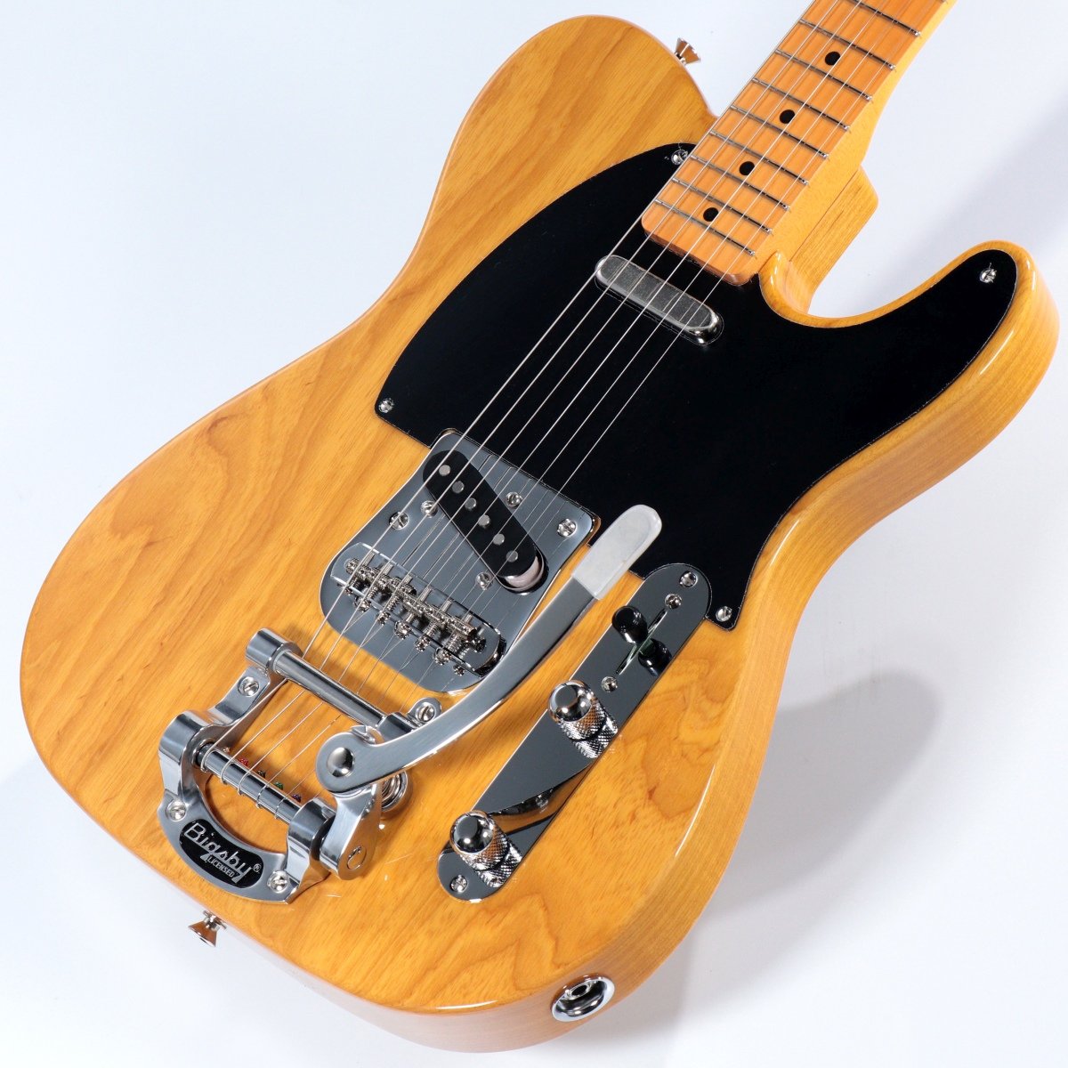 50s Telecaster Ash Body W/Bigsby