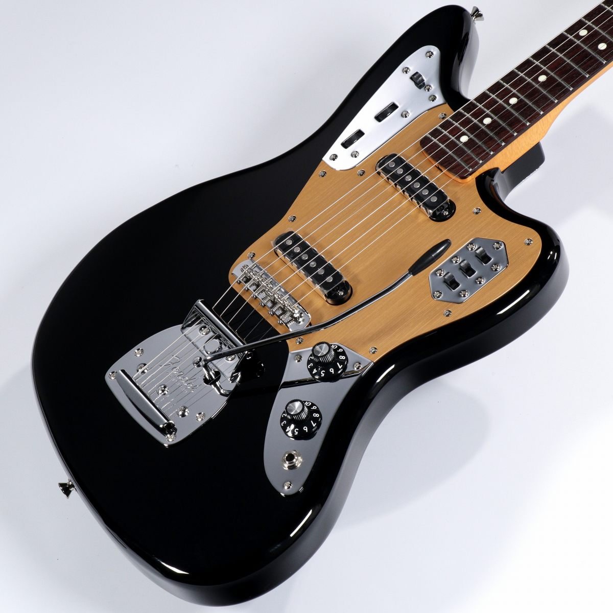 60s Jaguar with Buzz Stop Bar