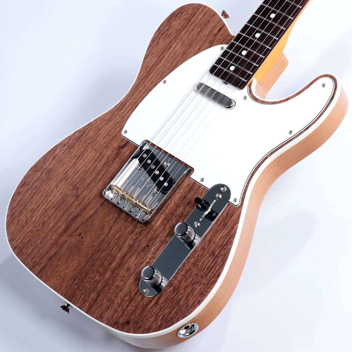 60s Custom Telecaster Walnut Top