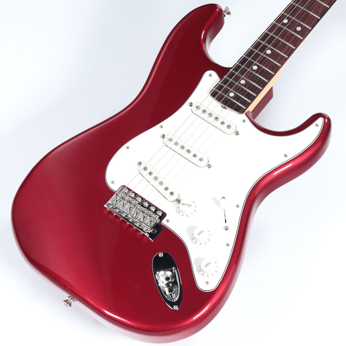 Late 60s Stratocaster