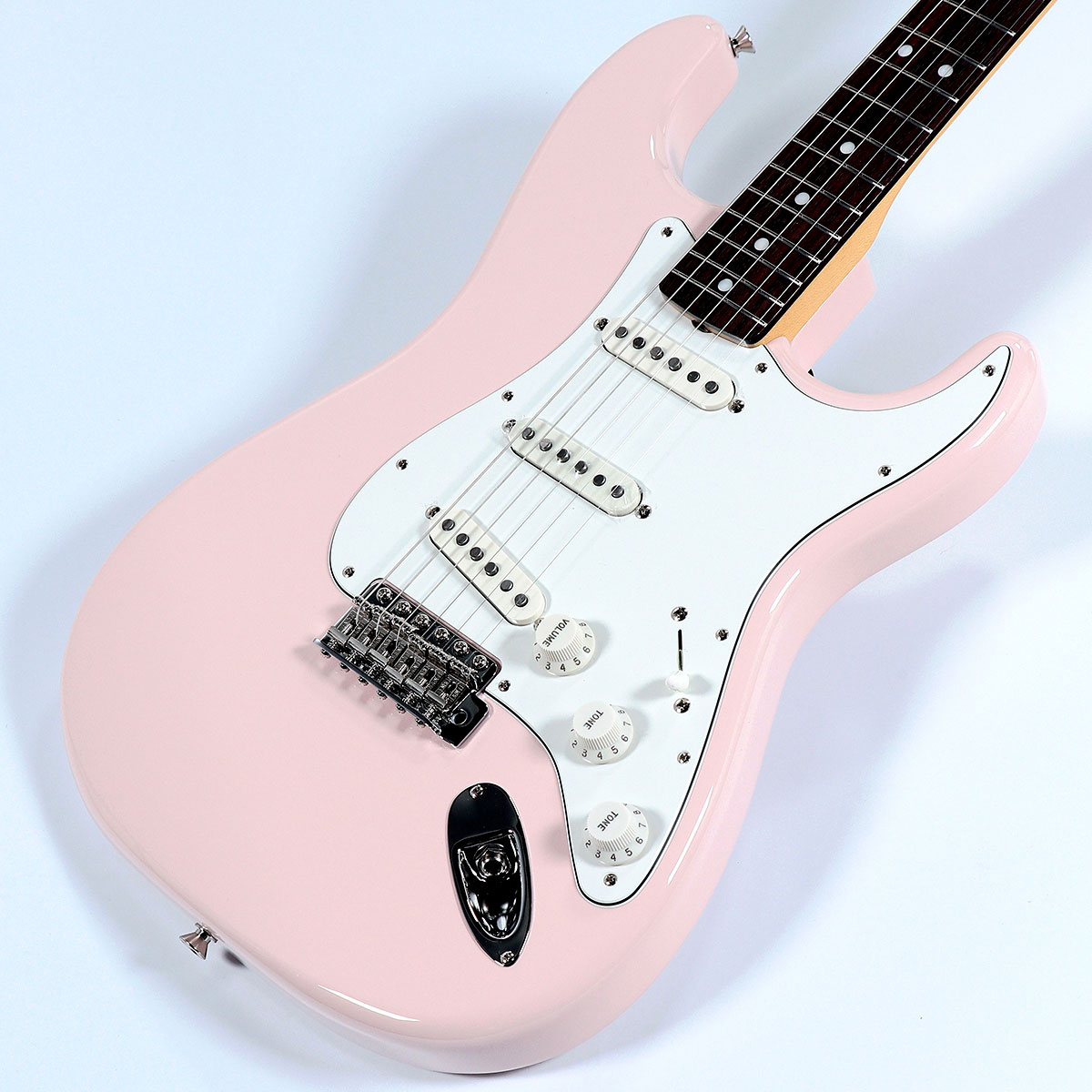 Late 60s Stratocaster