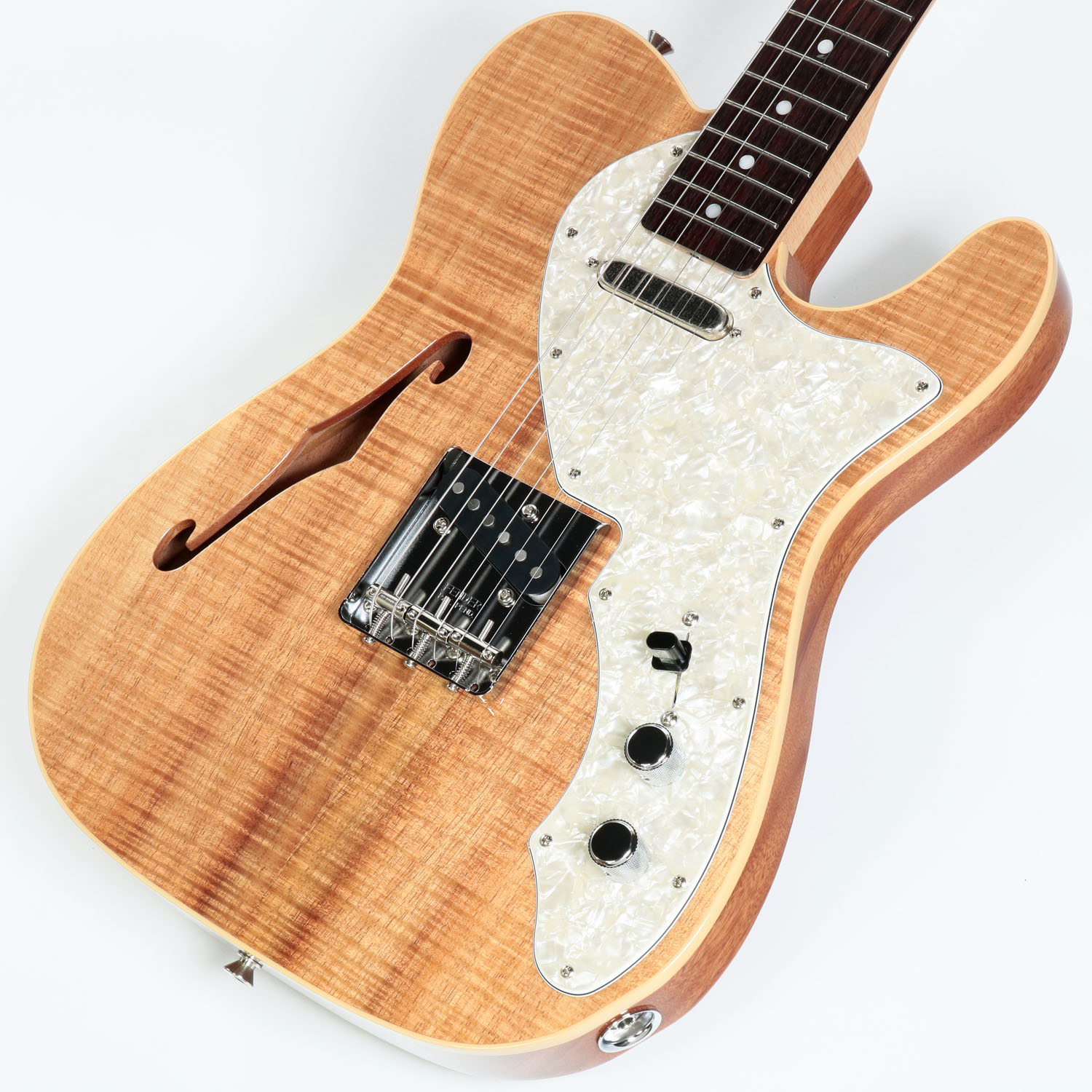 60S Telecaster Thinline