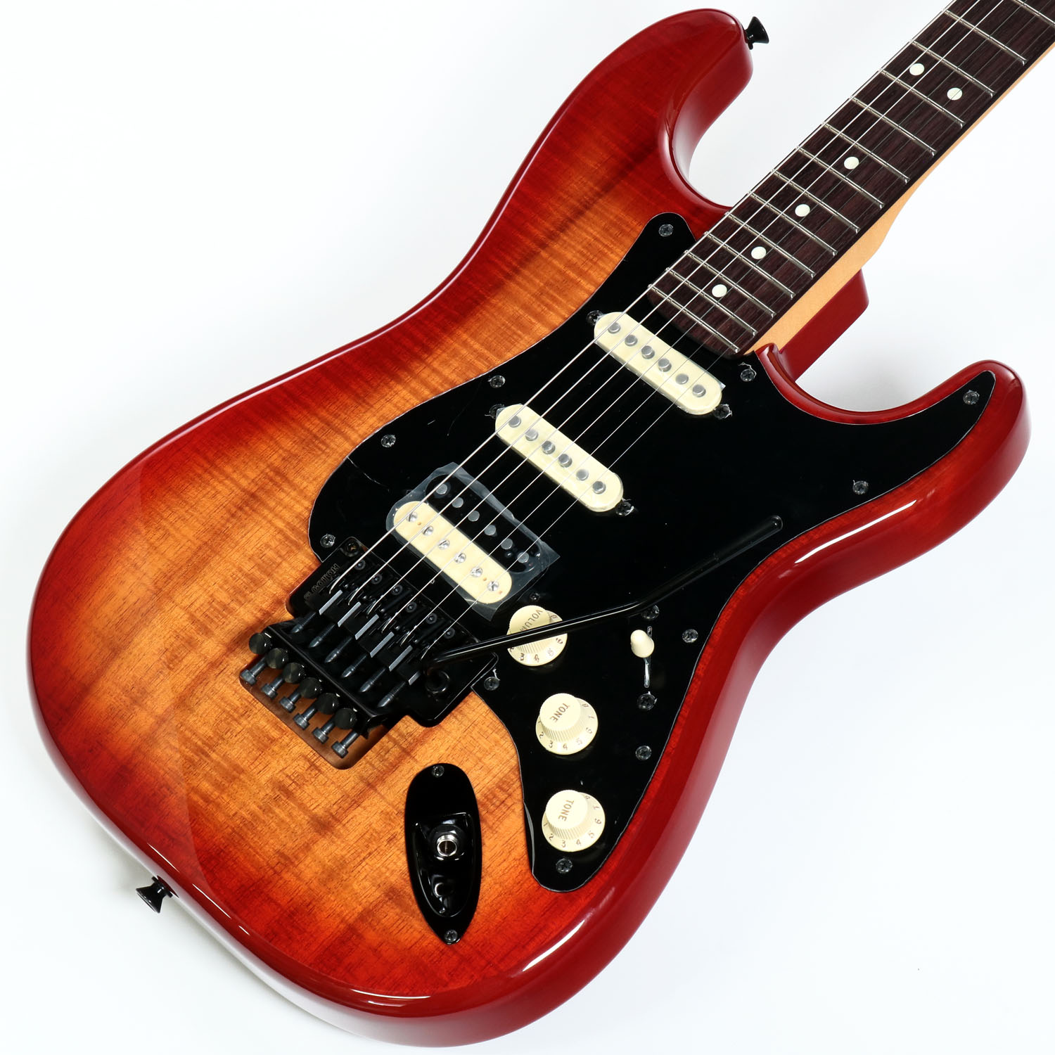 Stratocaster HSS