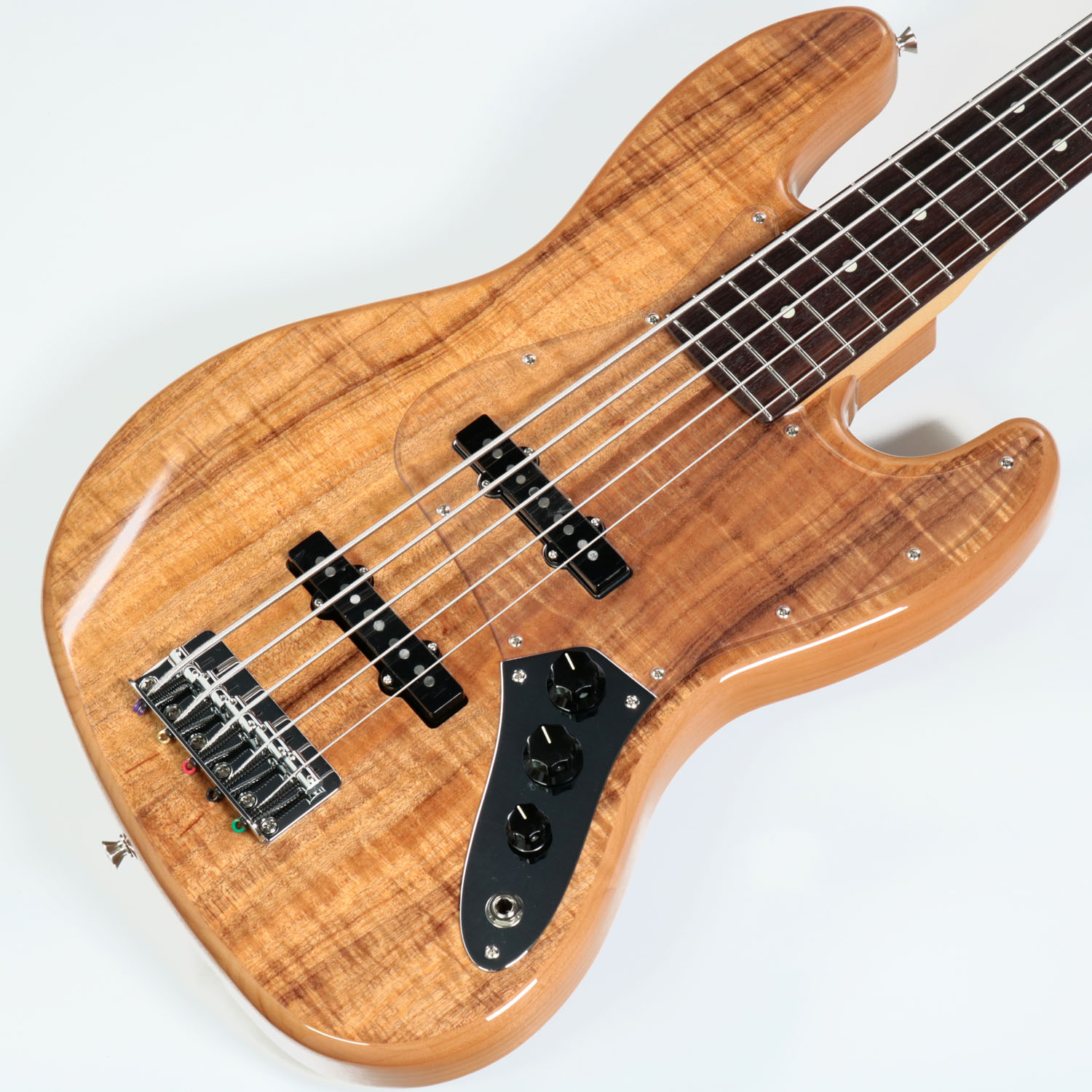 Jazz Bass V