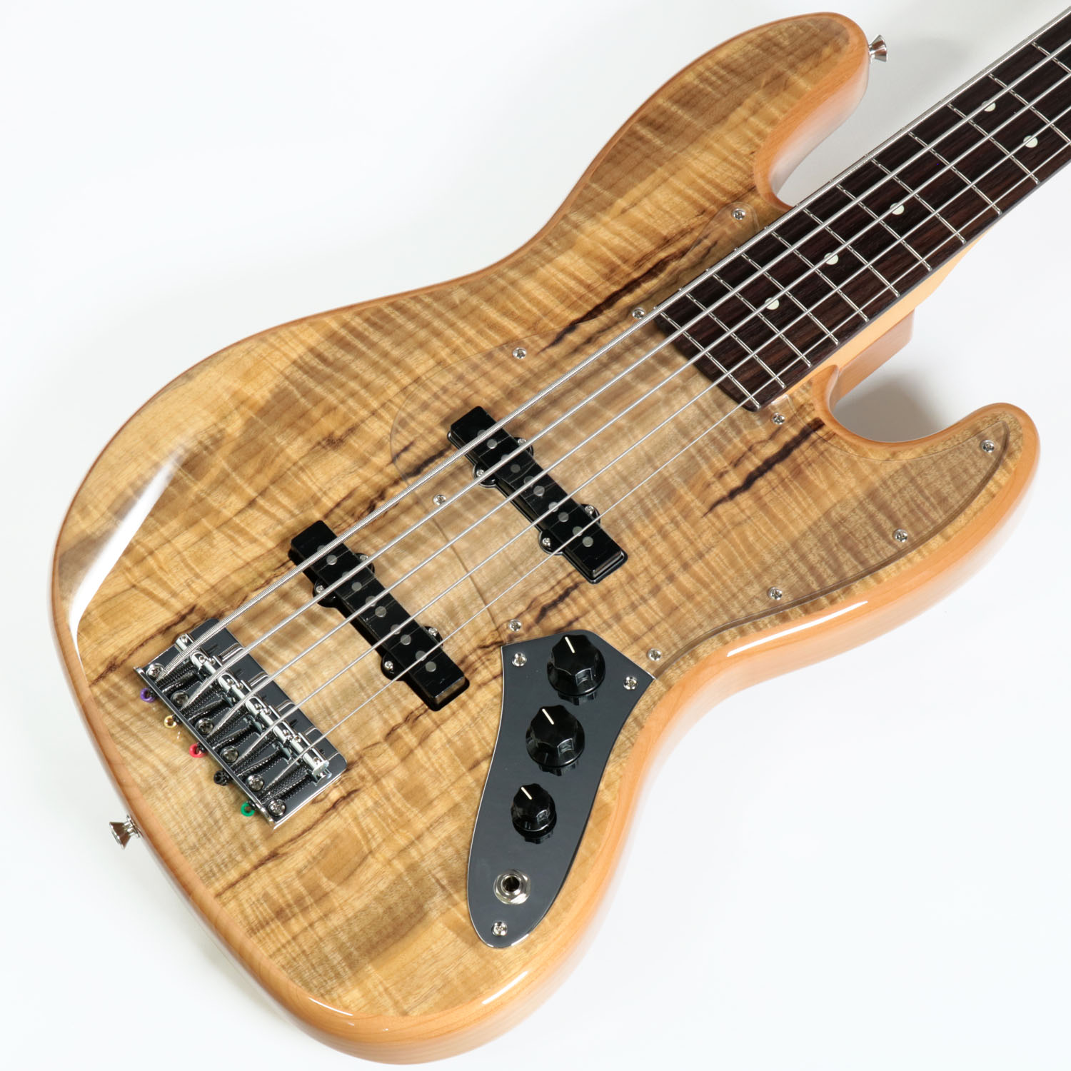 Jazz Bass V