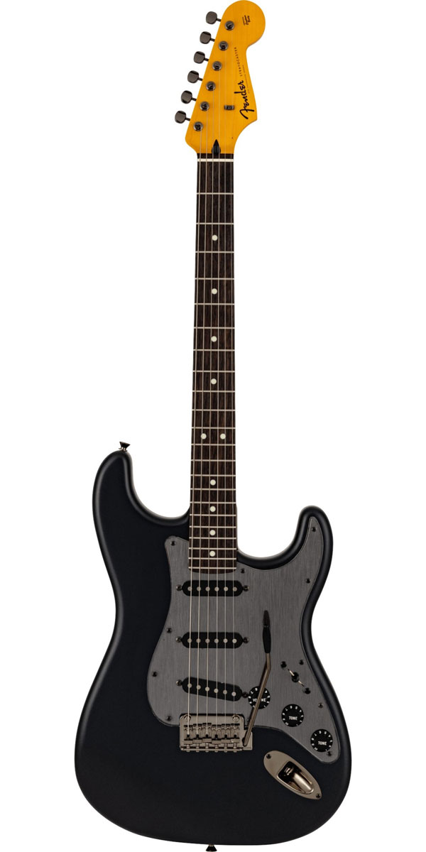 Made in Japan Hybrid II 2026 CollectionStratocaster, Rosewood Fingerboard, Matte Phantom Black
