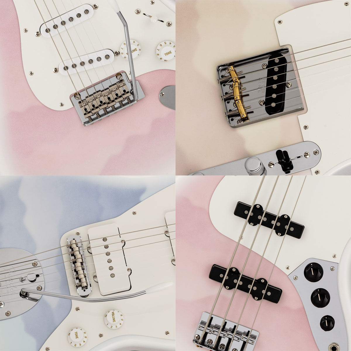 Misty Satin Finish