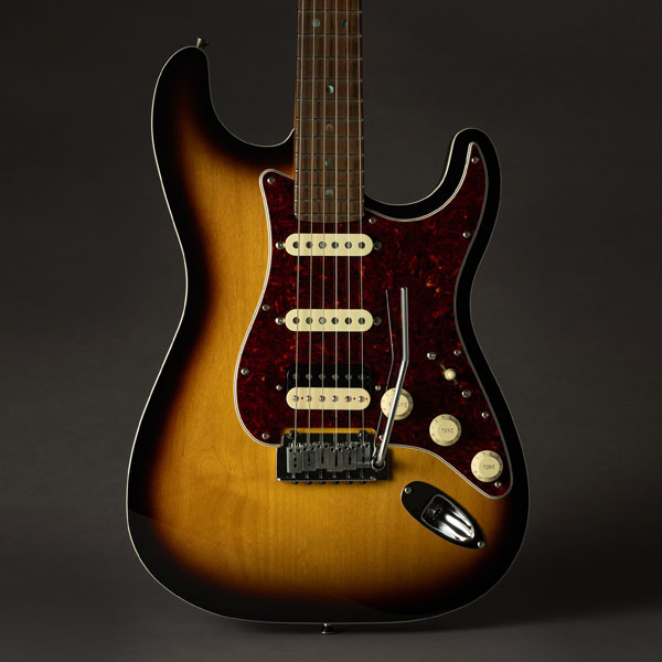 Stratocaster HSS