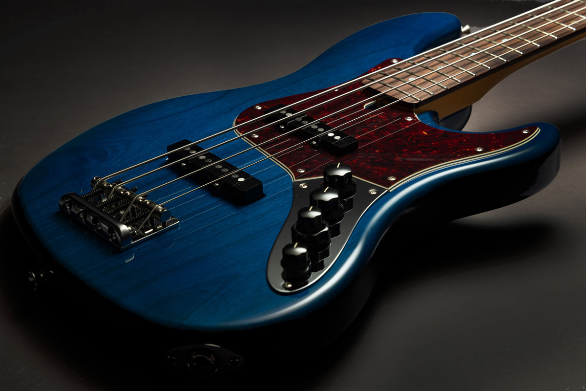 Jazz Bass