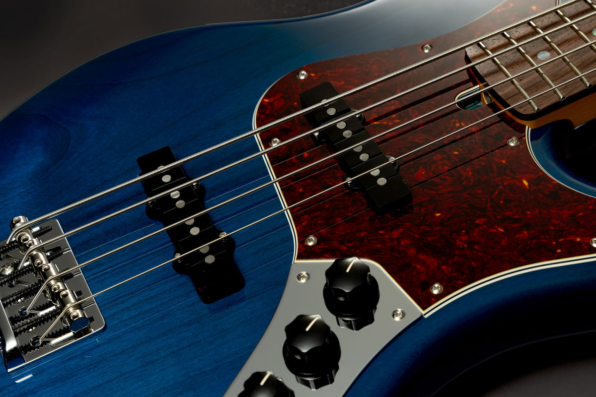 Jazz Bass