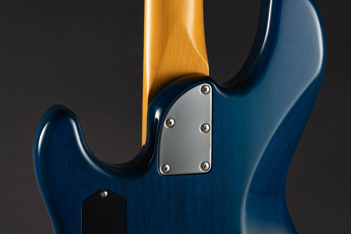 Jazz Bass