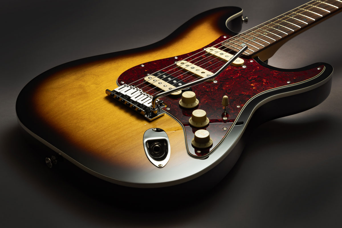 Stratocaster HSS