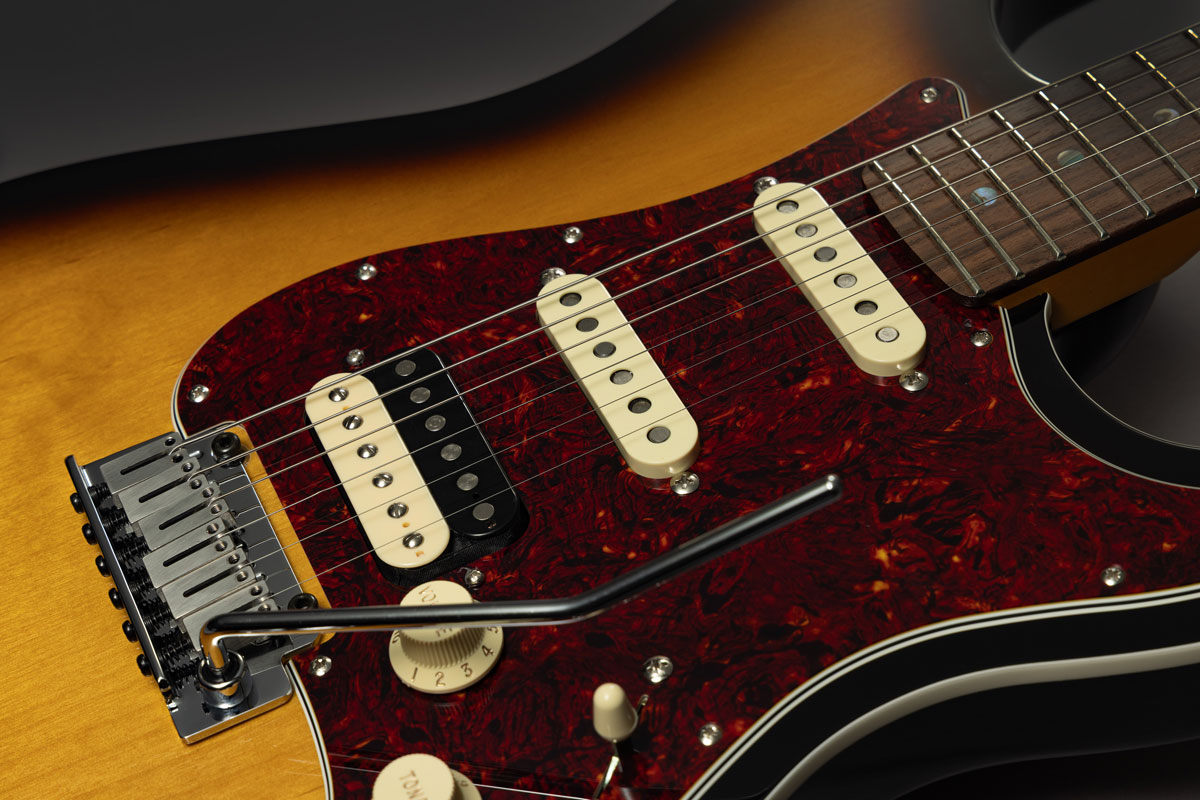 Stratocaster HSS