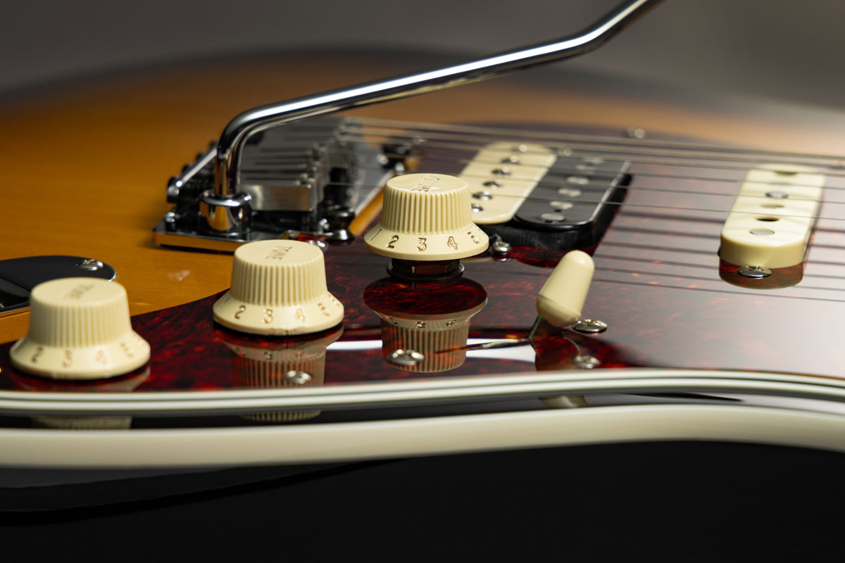 Stratocaster HSS