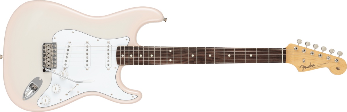 60s Stratocaster Rosewood Fingerboard Stardust Pink