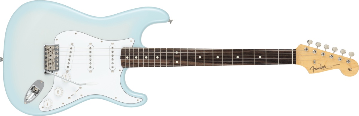 60s Stratocaster Rosewood Fingerboard Stardust Blue