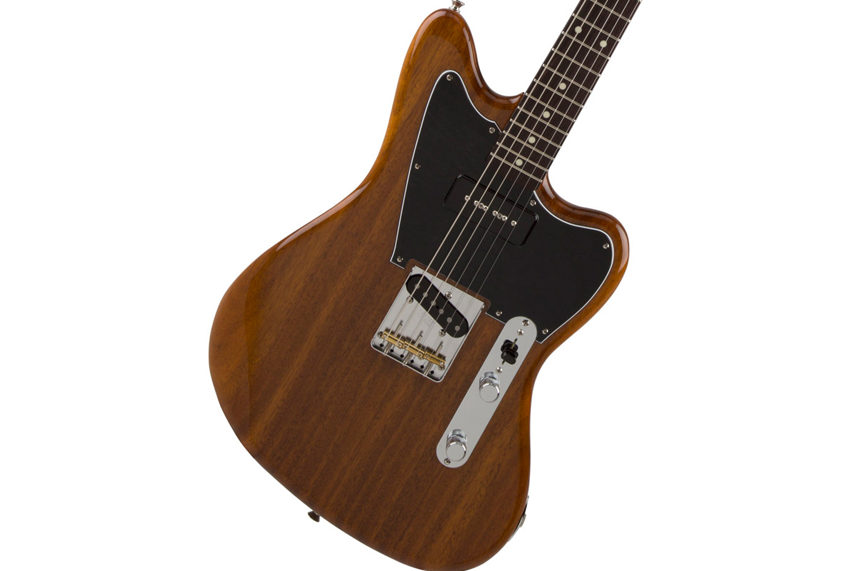 Fender / Mahogany Offset Telecaster Inspired by 野田洋次郎 Telemaster Ace