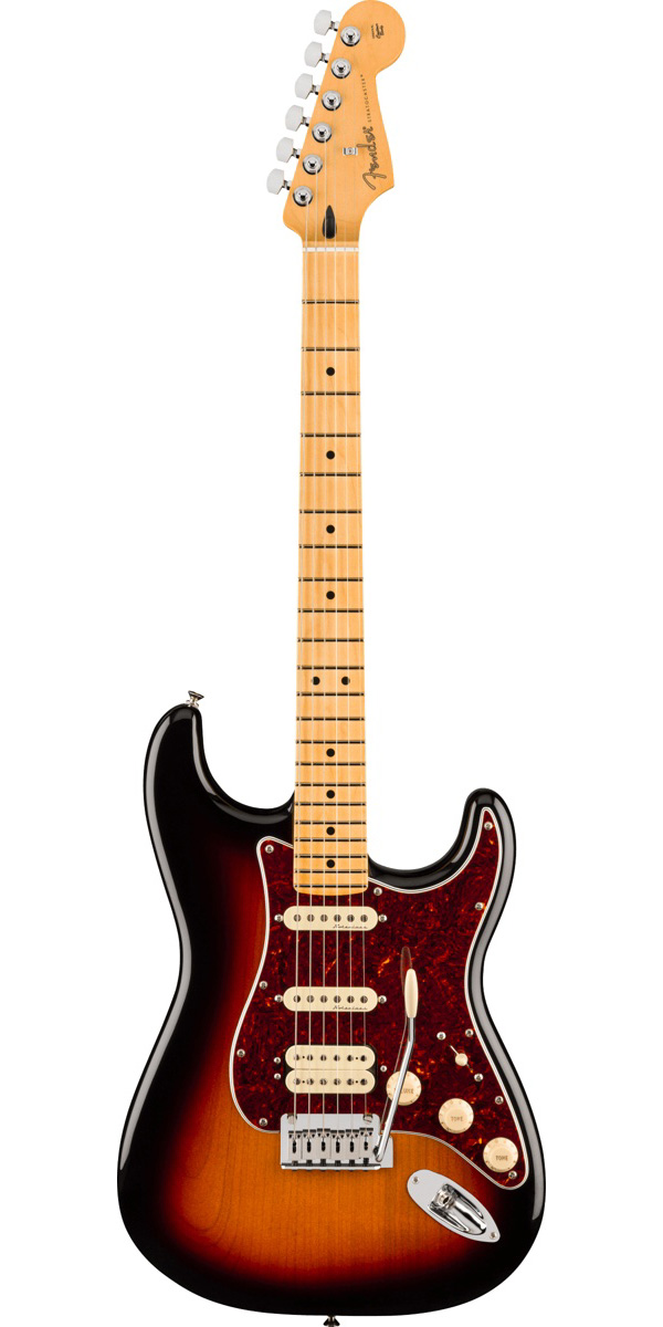 Stratocaster HSS