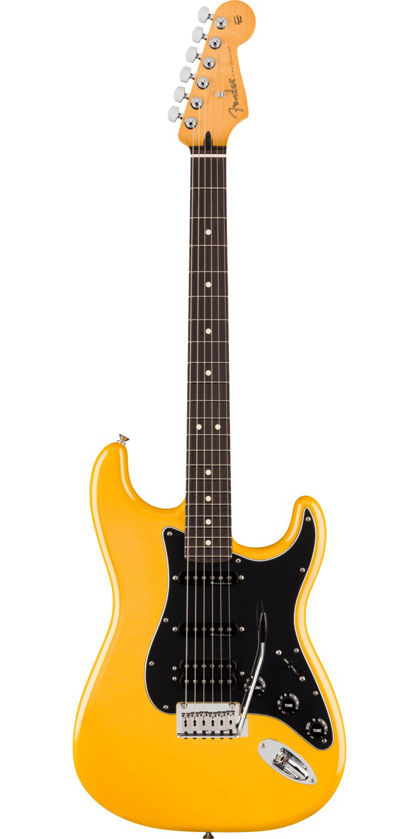 Player II Modified Stratocaster HSS, Rosewood Fingerboard, Sunshine Yellow