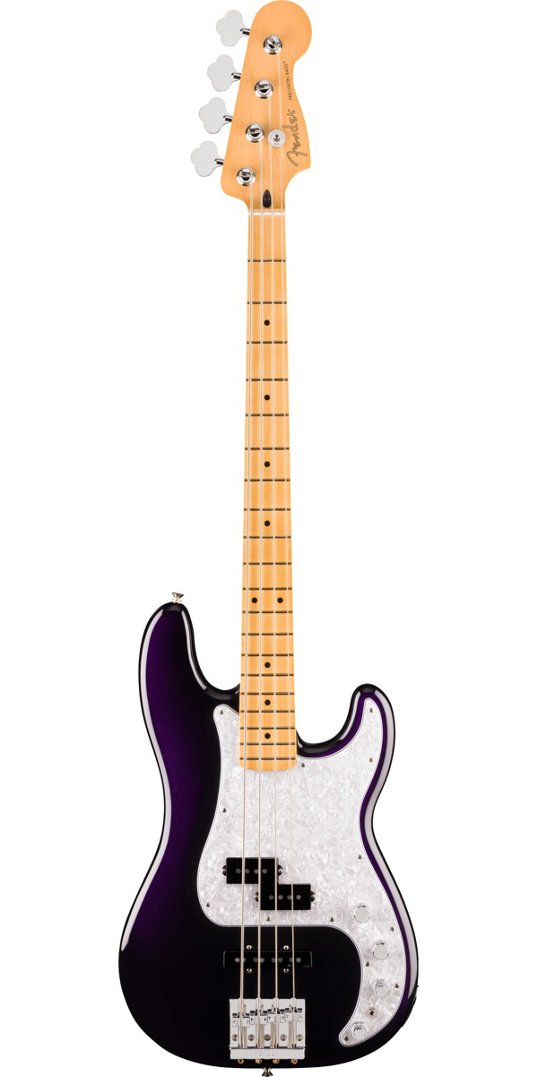 Player II Modified Active Precision Bass, Maple Fingerboard, Dusk
