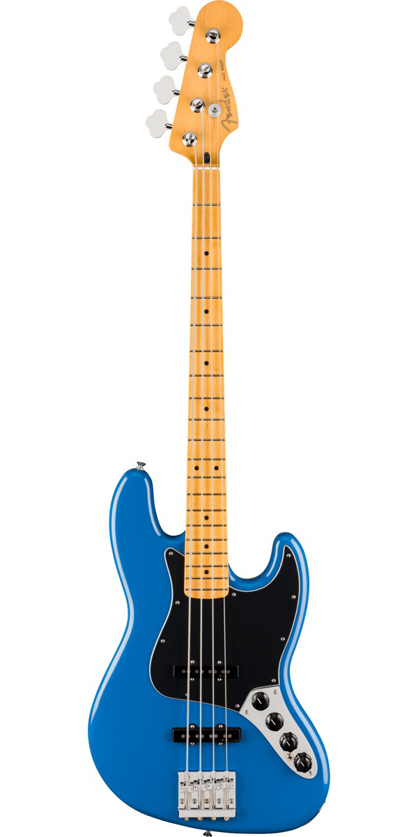 Active Jazz Bass