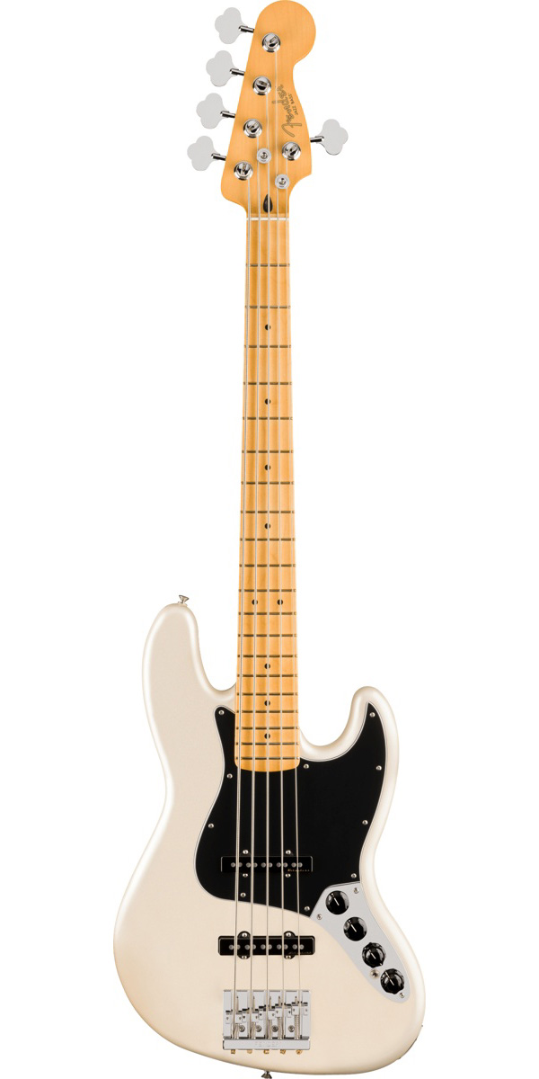 Active Jazz Bass V