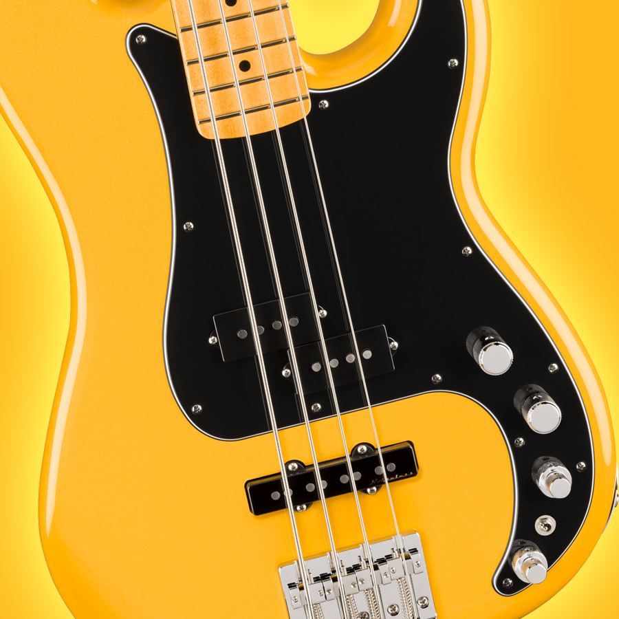 Active Precision Bass