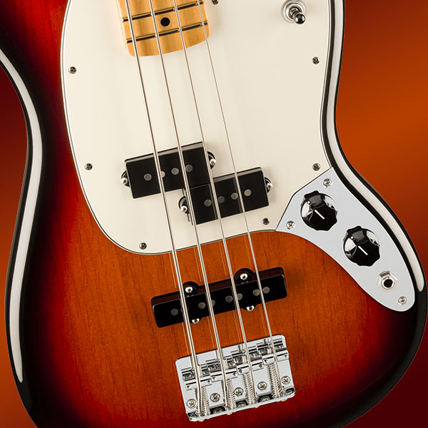 Mustang Bass PJ