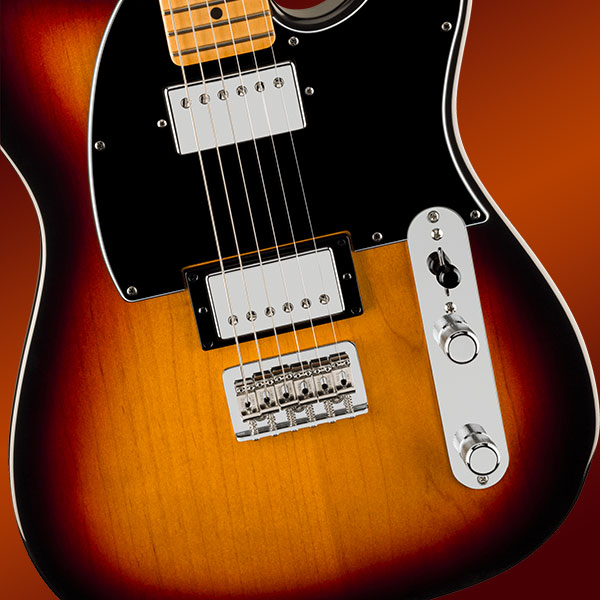 Telecaster HH
