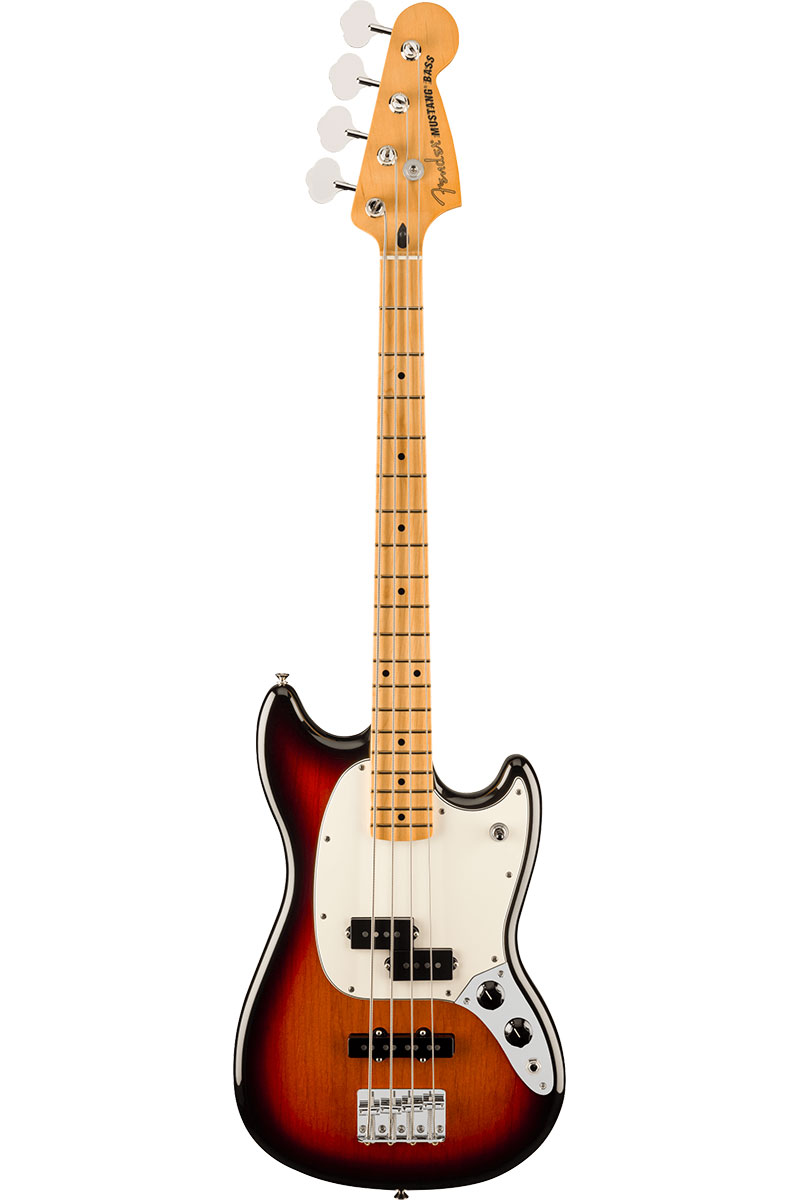 Mustang Bass PJ