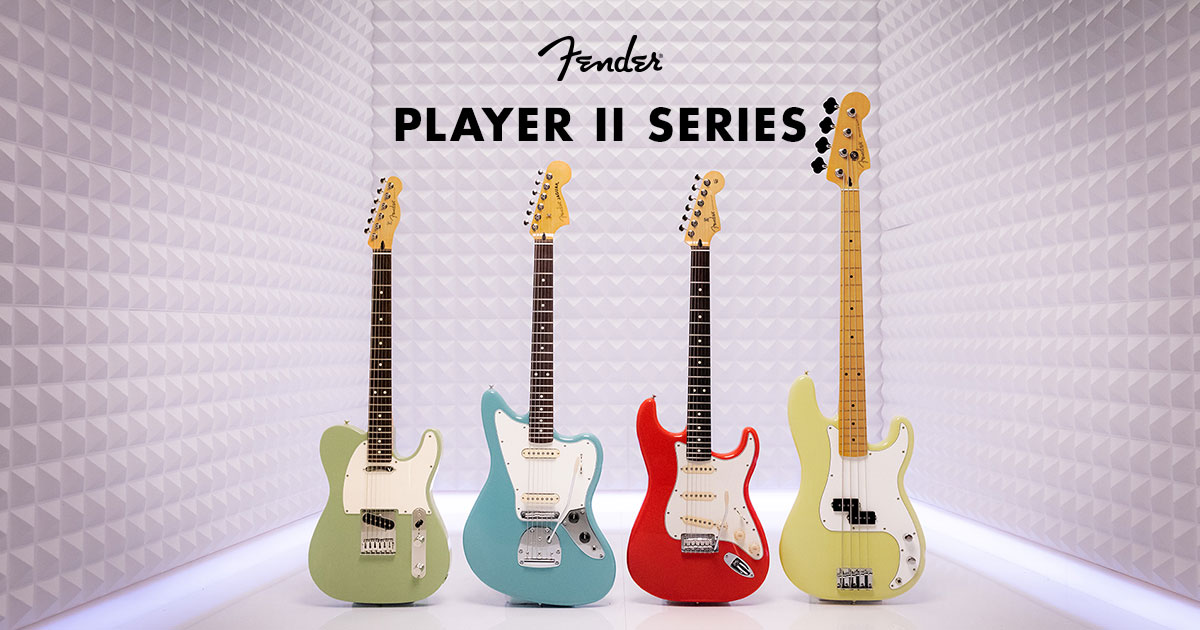 Player II Series