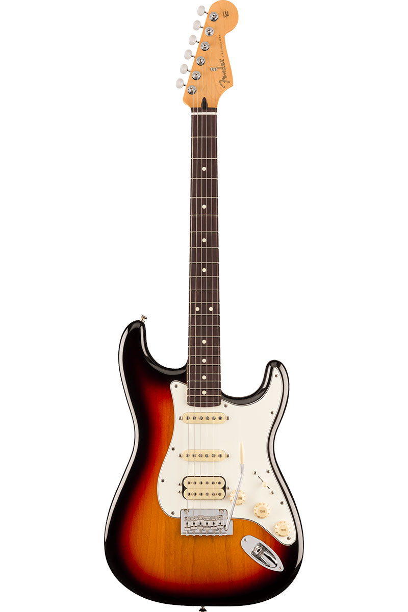 Stratocaster HSS