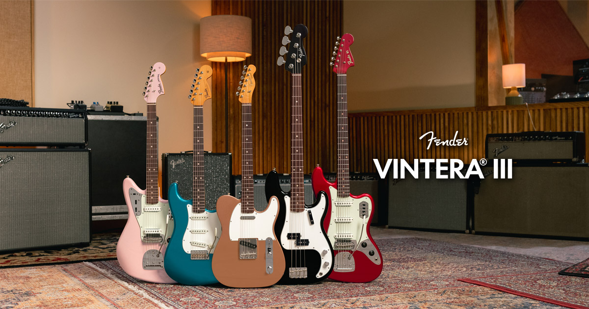Vintera III Series