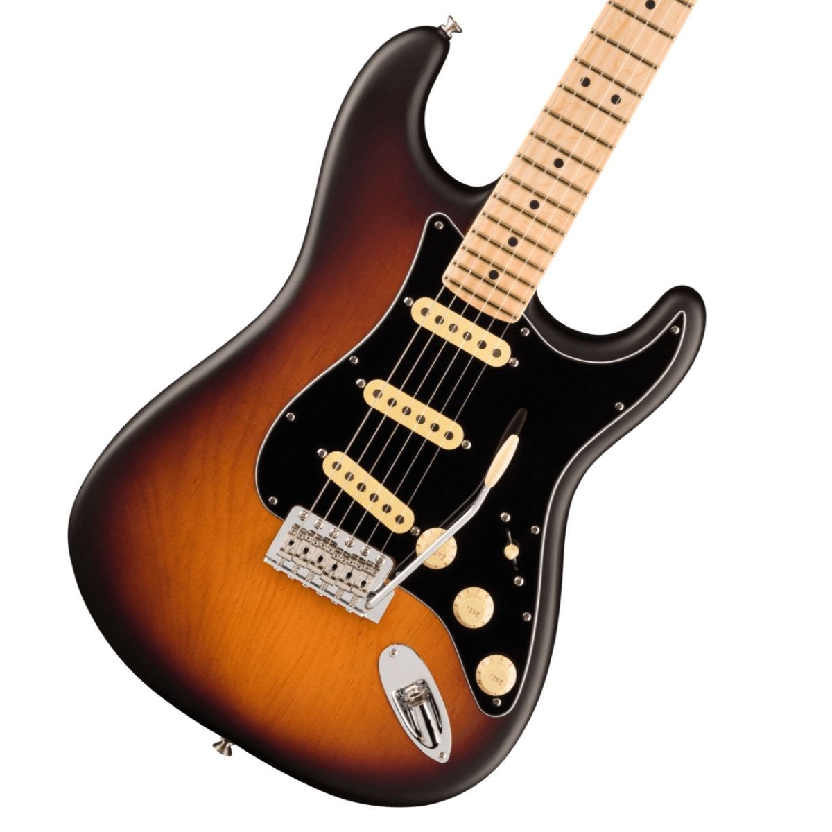 FSR American Performer Pine Stratocaster Maple Fingerboard, 2-Color Sunburst
