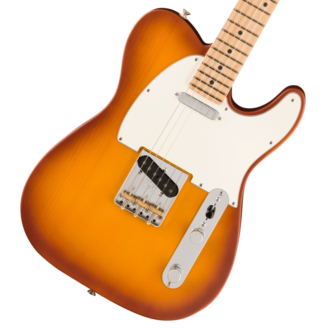 FSR American Performer Spruce Telecaster Maple Fingerboard, Honey Burst