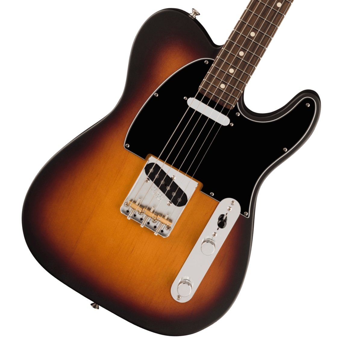 FSR American Performer Pine Telecaster Rosewood Fingerboard, 2-Color Sunburst
