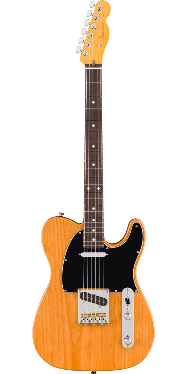 American Professional, Telecaster, Rosewood Fingerboard, Natural